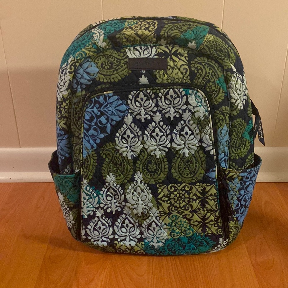 Vera Bradley Campus Backpack